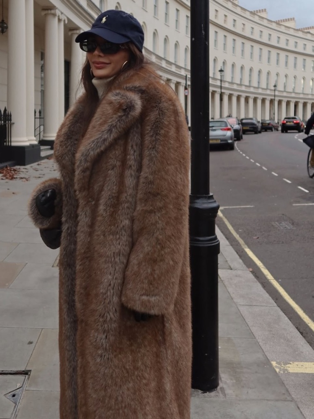 TREND NEW ZARA FAUX FUR COAT LIMIT EDITION
🚨firm price no discount no discount - Picture 6 of 16